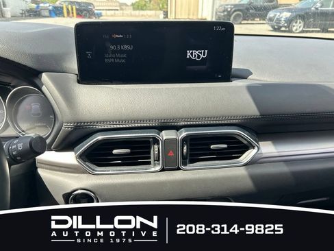 Used 2025 MAZDA CX-5 AWD 2.5 S w/ Select Package image 3