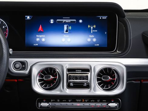 Certified 2025 Mercedes-Benz G 550 image 16
