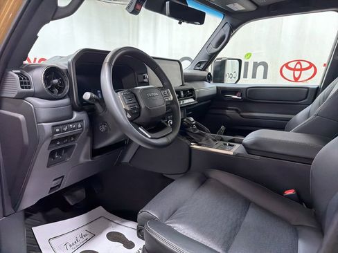 Used 2024 Toyota Land Cruiser w/ Premium Package AWD/4WD image 22