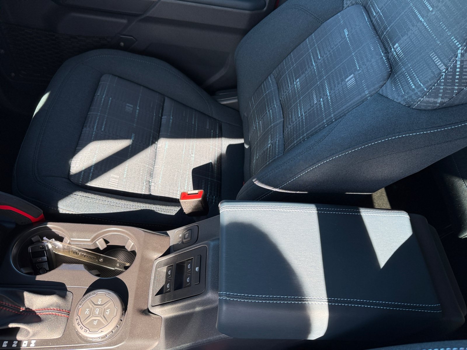 New 2026 Ford Bronco Heritage Edition AWD/4WD image 14