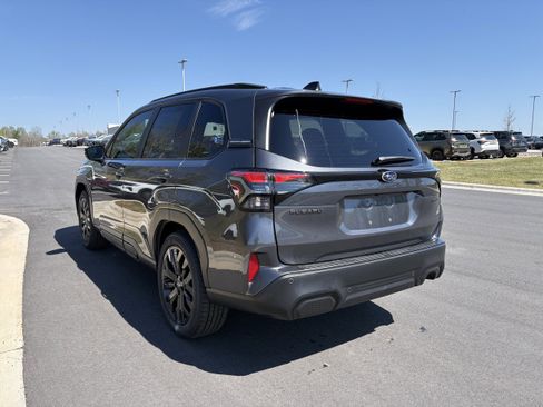 New 2026 Subaru Forester Sport AWD/4WD image 6