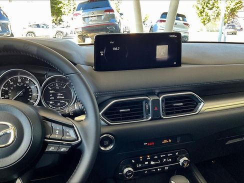 New 2025 MAZDA CX-5 AWD 2.5 S w/ Select Package image 5