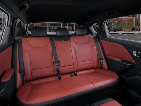 New 2026 Kia K4 GT-Line FWD image 19