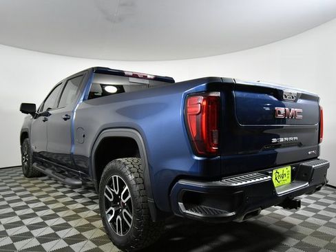 Used 2020 GMC Sierra 1500 AT4 w/ AT4 Premium Package image 13