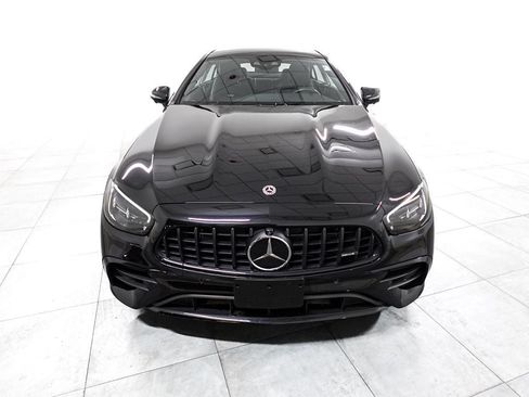 Used 2022 Mercedes-Benz E 53 AMG 4MATIC Coupe image 3
