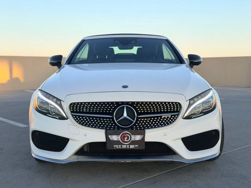 Used 2018 Mercedes-Benz C 43 AMG 4MATIC Cabriolet image 7