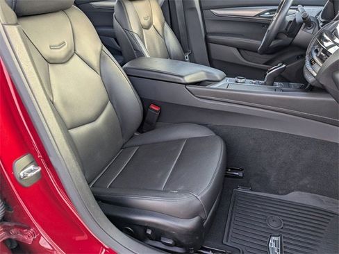 Used 2022 Cadillac CT5 Premium Luxury image 18