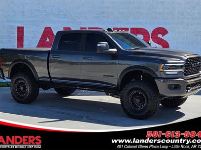 Used 2024 RAM 2500 Big Horn w/ Night Edition