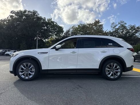 New 2026 MAZDA CX-90 3.3 Turbo w/ Preferred Package AWD/4WD image 27