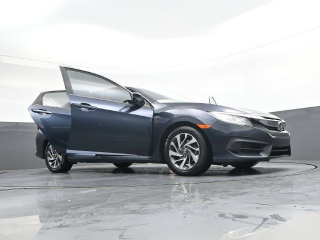 Used 2017 Honda Civic EX image 41