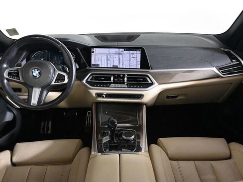 Used 2021 BMW X5 xDrive40i w/ M Sport Package AWD/4WD image 9