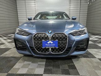 Used 2021 BMW 430i xDrive Coupe w/ M Sport Package video 3