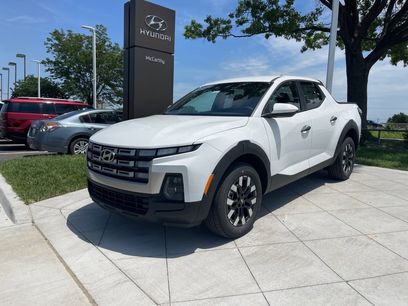 New 2025 Hyundai Santa Cruz SE