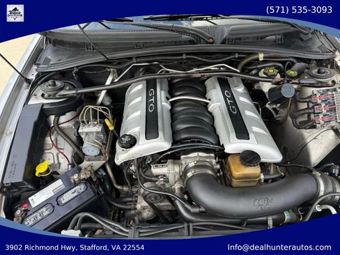 Used 2005 Pontiac GTO RWD image 28