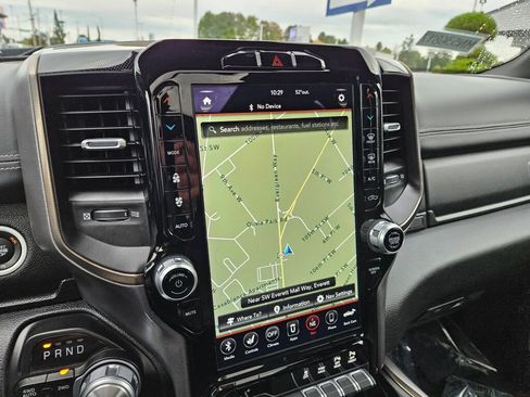 Used 2021 RAM 1500 Sport w/ Alpine Leather & Sound Group image 24