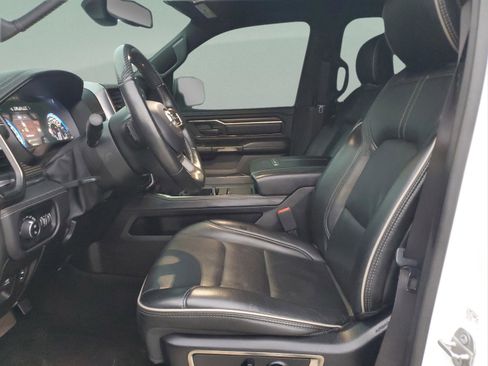 Certified 2020 RAM 1500 Limited w/ Body Color Bumper Group image 19