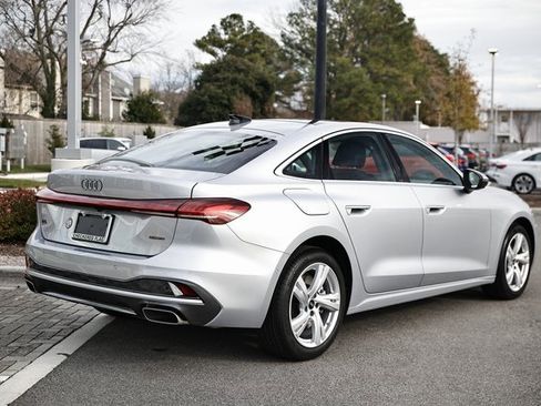 New 2025 Audi A5 2.0T Premium image 7