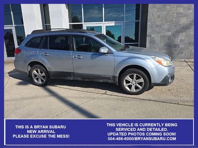 Used 2014 Subaru Outback 2.5i Premium