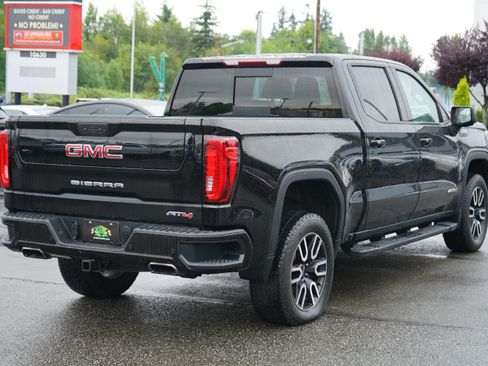 Used 2019 GMC Sierra 1500 AT4 w/ AT4 Premium Package AWD/4WD image 5