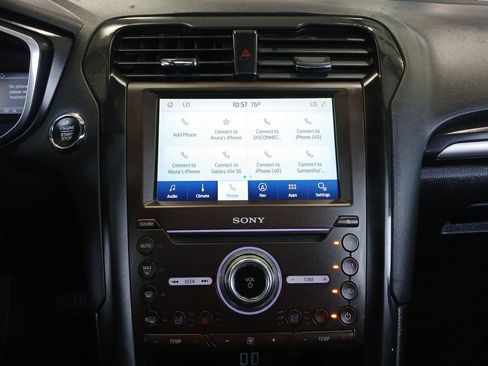 Used 2020 Ford Fusion Titanium AWD/4WD image 13