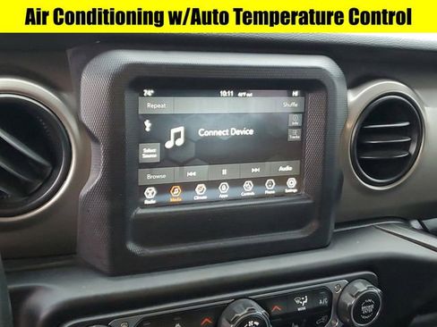 Used 2021 Jeep Wrangler Unlimited Sport image 17