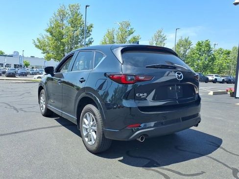 Used 2025 MAZDA CX-5 AWD 2.5 S w/ Select Package image 7