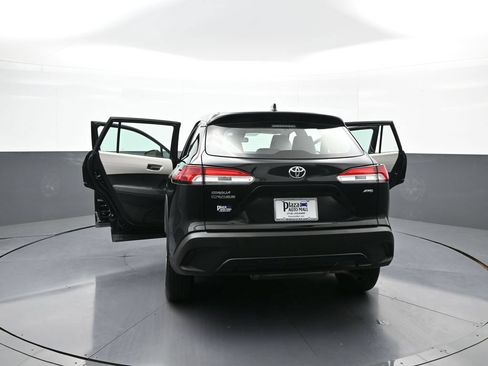 Certified 2022 Toyota Corolla Cross L AWD/4WD image 46