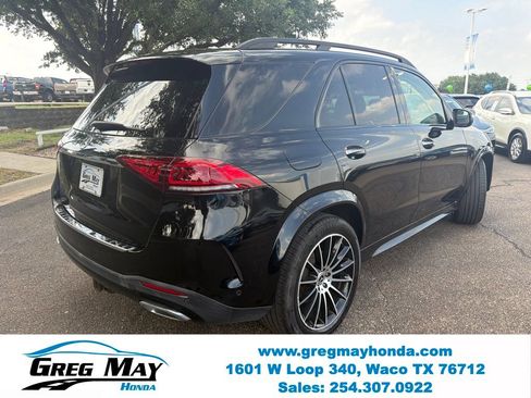 Used 2020 Mercedes-Benz GLE 350 image 3
