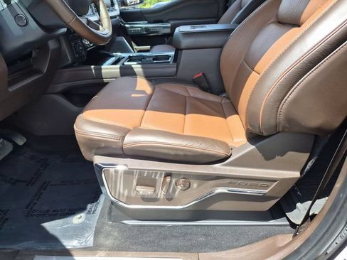 Used 2025 Ford F350 King Ranch w/ Chrome Package AWD/4WD image 18