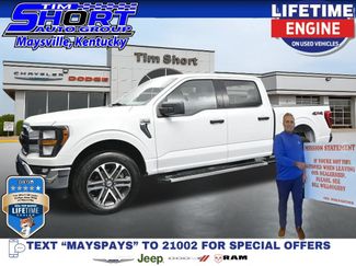 Used 2023 Ford F150 XLT w/ Equipment Group 301A Mid AWD/4WD video 1