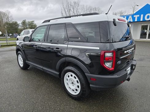 Used 2024 Ford Bronco Sport Heritage w/ Heritage Convenience Package AWD/4WD image 8