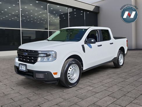Used 2022 Ford Maverick XL w/ Equipment Group 100A Standard AWD/4WD image 1