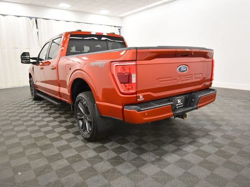 Used 2023 Ford F150 Platinum w/ FX4 Off-Road Package AWD/4WD image 5