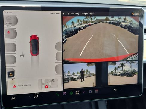Used 2023 Tesla Model 3 Performance AWD/4WD image 25