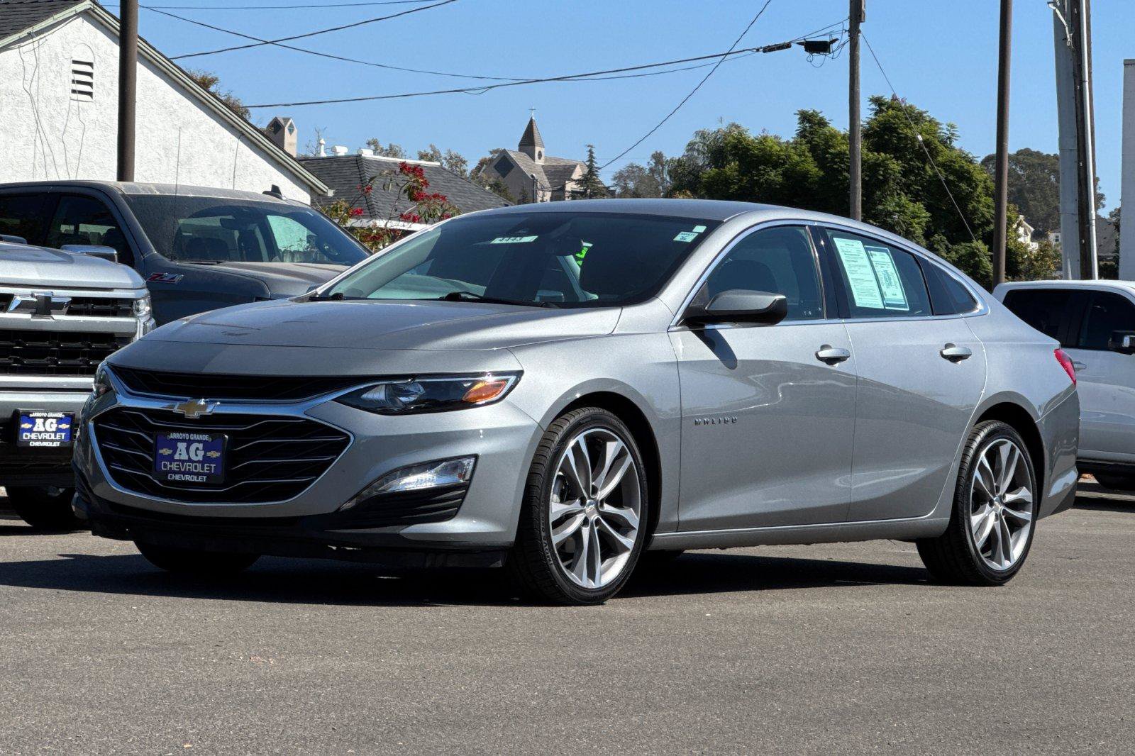 Used 2023 Chevrolet Malibu LT FWD image 11