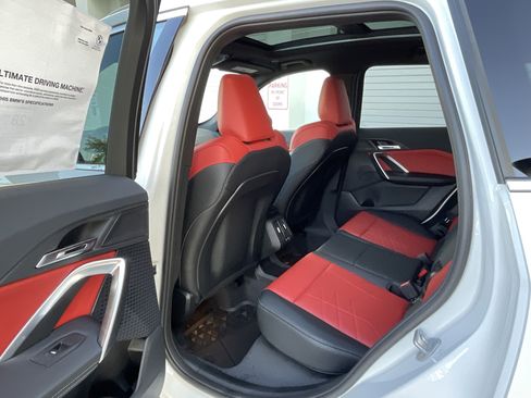 New 2025 BMW X1 xDrive28i w/ Technology Package image 24