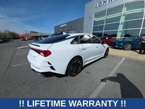 Used 2023 Kia K5 GT-Line w/ GT-Line Premium Package image 7
