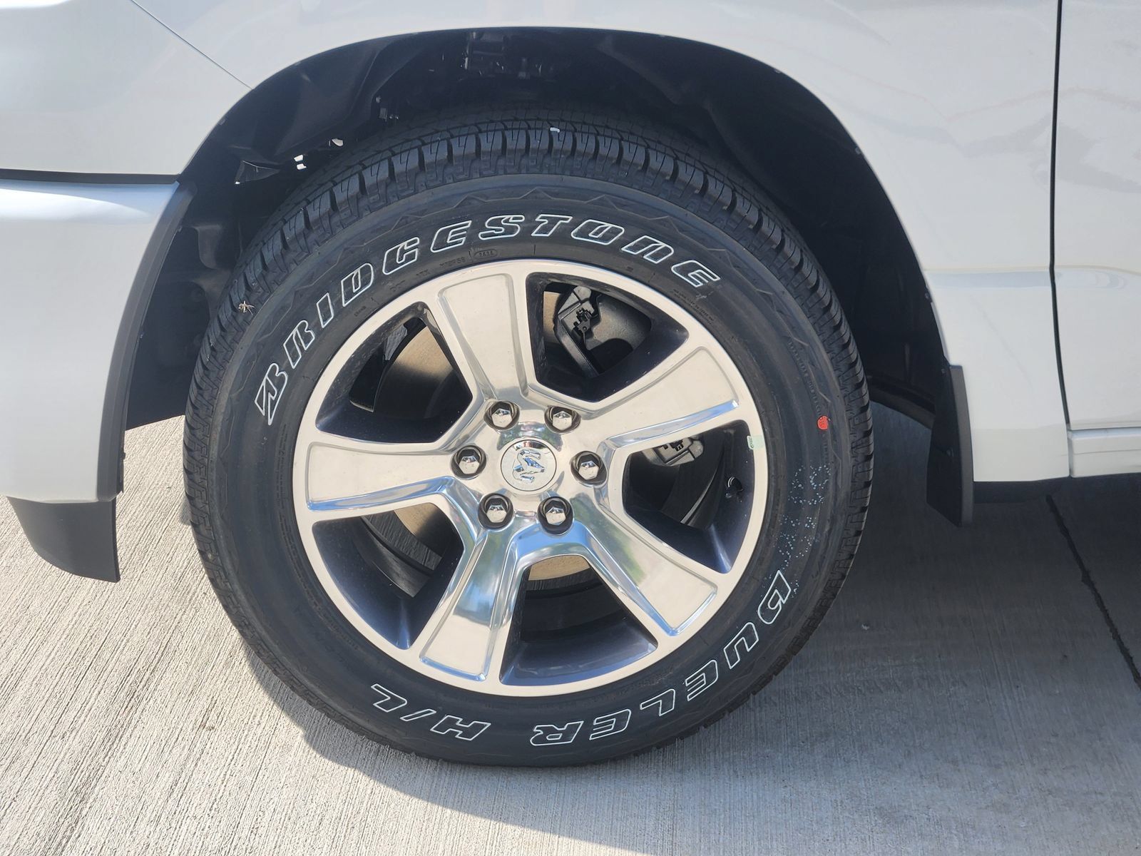 New 2026 RAM 1500 Express RWD image 11