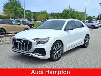 Used 2023 Audi SQ8 Prestige