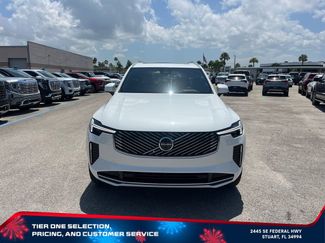 Used 2025 Volvo XC90 B6 Ultra w/ Protection Package Premier AWD/4WD video 3