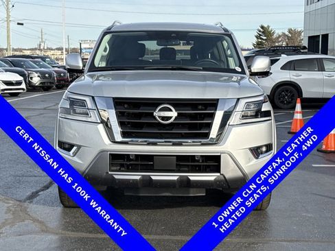 Certified 2024 Nissan Armada SL image 16