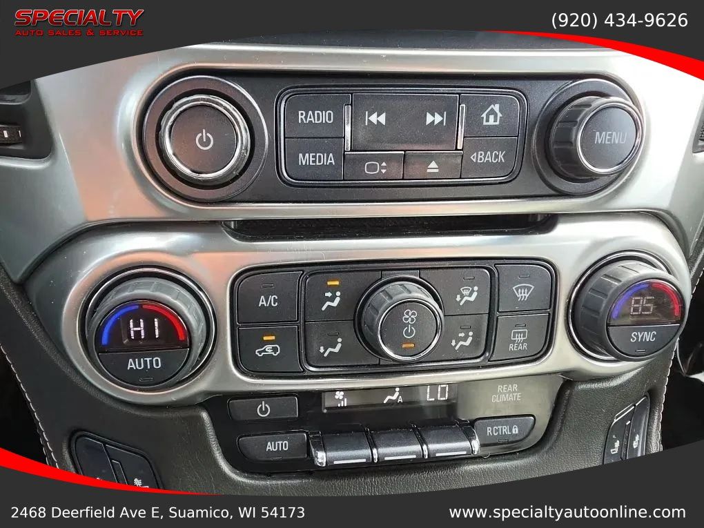 Used 2019 Chevrolet Suburban LT AWD/4WD image 14