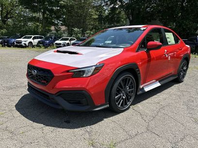 New 2026 Subaru WRX