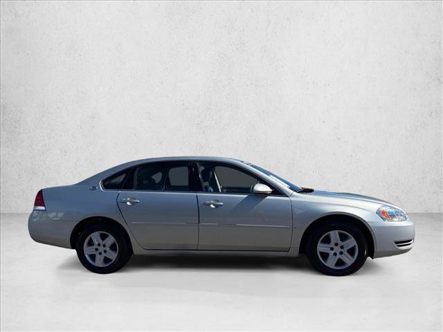 Used 2007 Chevrolet Impala LS FWD image 4