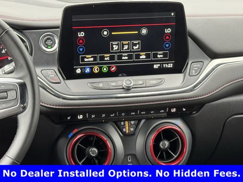 Used 2025 Chevrolet Blazer RS FWD image 16