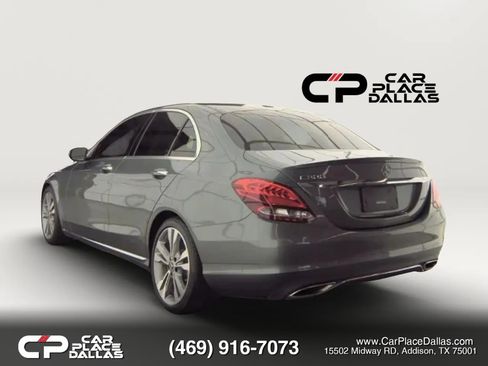 Used 2018 Mercedes-Benz C 300 Sedan w/ Premium Package image 7