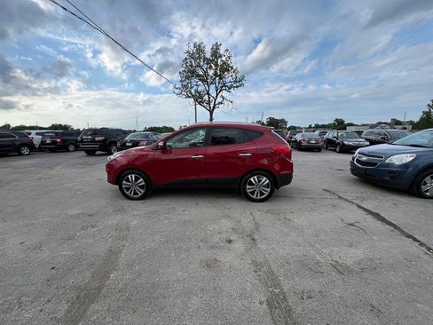 Used 2014 Hyundai Tucson Limited FWD image 5