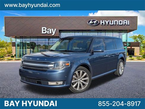 Used 2019 Ford Flex Limited w/ Equipment Group 303A image 1