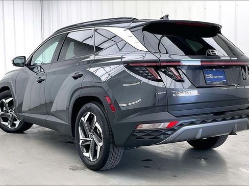 Certified 2024 Hyundai Tucson Limited FWD image 11