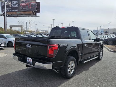 Used 2025 Ford F150 XLT w/ Equipment Group 301A Standard image 6
